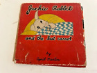 Jackie Rabbit and the Last Carrot avril Martin 1935 Merrill Publishing Chicago