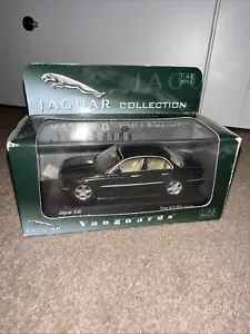 Corgi Vanguards VA09101 Jaguar XJ6 British Racing Green Limited Edition FREE P&P - Imagen 1 de 4
