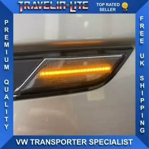 Transporter T 6.1 Dynamic Side Repeaters Smoked - Picture 1 of 5