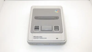Consola Nintendo Super Famicom SFC modelo tardío "HVC-002" PROBADA SNES 20720 - Imagen 1 de 5