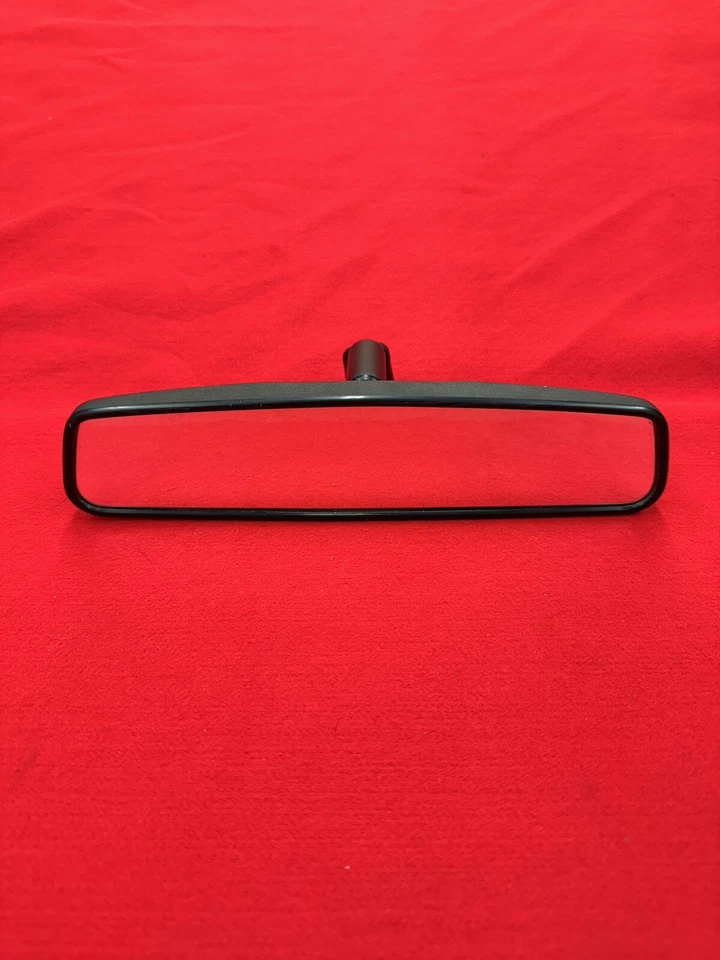 1996 - 2005 CHEVROLET ASTRO Rear View Mirror OEM E8011083 ✅ 100% Guaranteed - Image 1 of 4