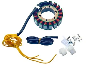 JMP STATORE ALTERNATORE CORRENTE MOTORE PER HONDA XL 1000 Varadero (1999-2013) - Imagen 1 de 8