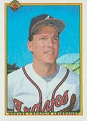 1990 Bowman Baseball Pick Complete Your Set #1-202 RC Stars 