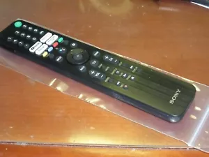 Telecomando originale Sony RMF-TX520U Google Voice TV - Condizione "9+" - Foto 1 di 1