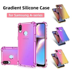 Case For Samsung Galaxy A21s A41 A40 Shockproof Silicone Phone Cover - Picture 1 of 16