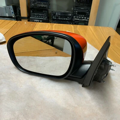 2008-2009 Dodge Charger Chrysler 300 LH Left Side View Mirror 1BY431LCAB  - Imagem 1 de 4