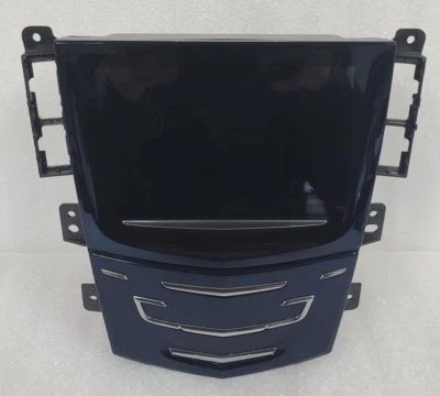 Cadillac CTS XTS 2015-2018 panel de control de radio opcional KB6 Foto 1 de 3