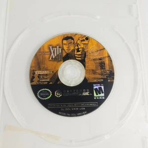 XIII (Nintendo GameCube, 2003) - Probado y funcionando solo disco auténtico - Imagen 1 de 4
