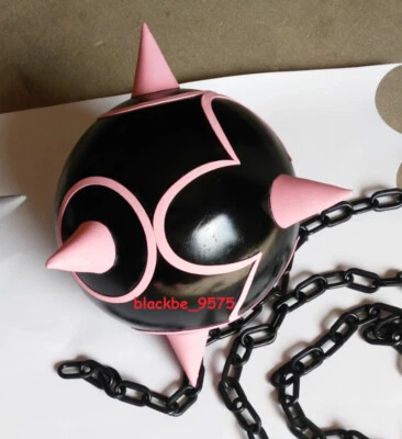 Accesorios de cosplay Re:Life In A Different World From Zero Rem Meteor Hammer Foto 1 de 4