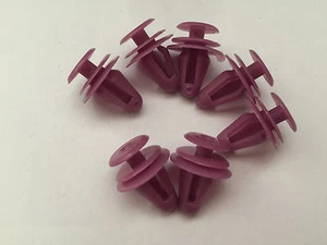 20 Pcs Front Rear Door Trim Board Clip 6777112050 For Toyota BPY - Picture 1 of 1