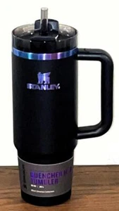 NEW BLACK CHROMA COLLECTION 30oz Stanley The Flowstate Quencher H2.0 Tumbler - Picture 1 of 1