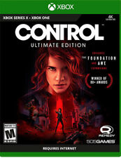 Control *Ultimate Edition* (Xbox Series X/Xbox One)