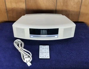Bose Wave Music System/REFURBISHED/AM FM CD PLAYER/ MINT CONDITION/FLAWLESS - Picture 1 of 18