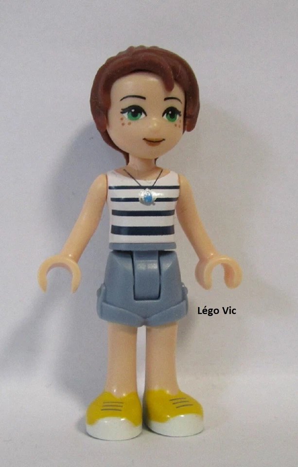 Lego Elf005 Figurine Emily Jones du Elves 41075 Treetop Hideaway neuf new - Photo 1/1