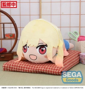 SEGA - My Dress-Up Darling - Marin Kitagawa Nesoberi BIG 40cm Plush AUTHENTIC!!! - Picture 1 of 5