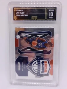 Jrue Holiday 2021-22 Panini Prizm USA Basketball #8 GMA 10 Gem Mint Graded NBA - Picture 1 of 2