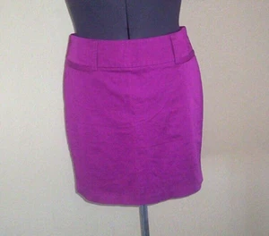 Damas Maurices Magenta Rosa Línea A Falda 13/14 - Imagen 1 de 2