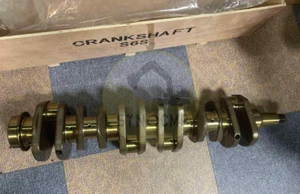 S6S Engine Crankshaft For Mitsubishi Clark Caterpillar TCM Forklift Truck Loader - Picture 1 of 9