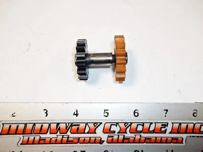 YAMAHA 96 XVZ1300 ROYAL STAR IDLER GEAR 1 & 2  16T 26H-13351-01-00 XVZ 1300 jh Foto 1 de 4