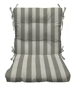 Cojín acolchado para silla de respaldo alto RSH decoración interior exterior  - Imagen 1 de 14
