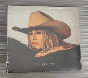 Lainey Wilson ~ Whirlwind (CD) 💿 NEW/SEALED 2024 Country feat. Miranda Lambert - Picture 1 of 4