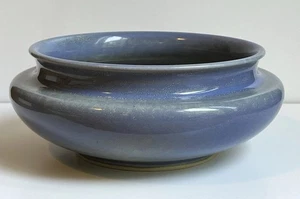 Ciotola ceramica Ruskin - datata 1905 - numero 36 - raro esempio di ceramica artistica - Foto 1 di 15