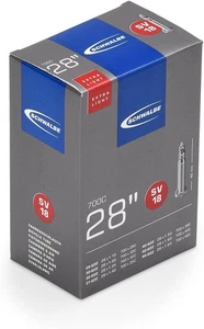 Schwalbe SV18 Bicycle Inner Tube - 29" MTB with Presta Valve - Imagen 1 de 3
