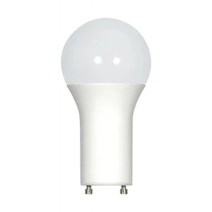 16.5 Watt - A19 LED - 90CRI - 3000K - GU24 base - 220 deg. Beam Angle - 120 Volt - Picture 1 of 6