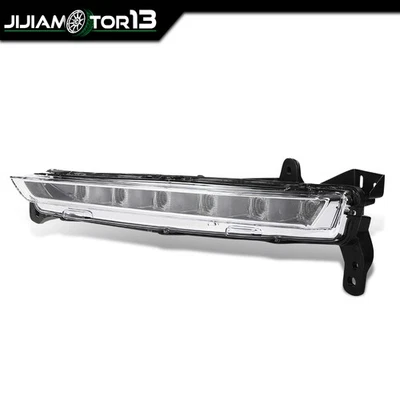 Luz antiniebla LED para conductor lado izquierdo HP5Z13200B se adapta a Lincoln MKZ 2017 18 19 2020 Foto 1 de 4