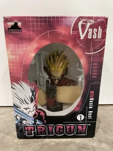Trigun Vash Mini Resin HyperRelief the Stampede Palisades Pioneer 1998🔥 - Picture 1 of 6