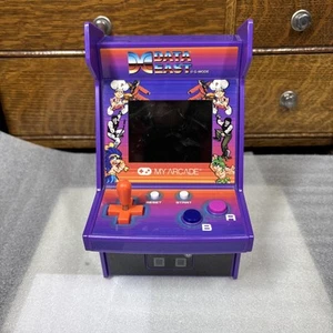 My Arcade Data East Pico Player Mini Arcade Machine 108 Games tested works great - Picture 1 of 17