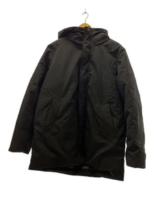 UNITED ARROWS green label relaxing down jacket, XL, polyester, black, product nu - Picture 1 of 4