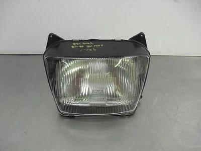 89 KAWASAKI ZX6 ZX 600 600C c ZX7 ZX 750 750F REPUESTOS FARO FARO Foto 1 de 3