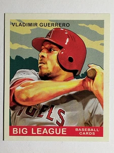 Upper Deck Goudey #240 Vladimir Guerrero SP 2007 (excelente) - Imagen 1 de 2