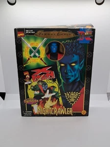 Marvel Comics Famous Covers Nightcrawler Toy Biz 1999 Previews Exclusive X-men - Picture 1 of 15