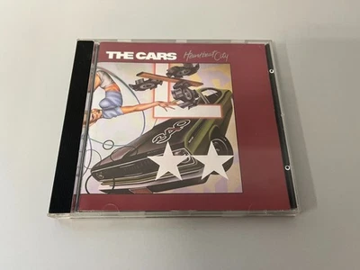 The Cars – Heartbeat City - west germany first press TARGET CD © 1984 - Drive.. - Bild 1 von 3