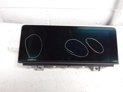 2017 宝马 M3 8.8 英寸显示屏带导航原始设备制造商零件编号 68226  — 第 1/4 张图片