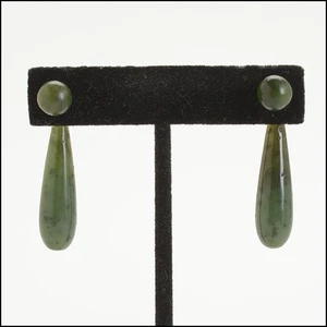 Pendientes colgantes Angelika de jade RDC14711 SOPHIE BUHAI - Imagen 1 de 1