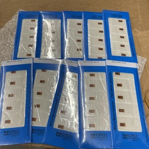 (50) Micro Measurements Precision Strain Gages WK-13-125-PC-10C/W gage S11 - Picture 1 of 7