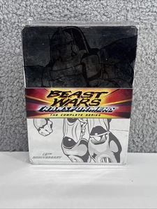 Transformers: Beast Wars The Complete Series (DVD, 2011, 8-Disc Set) - Picture 1 of 24