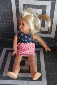 Authentic American Girl Doll: BLONDE - Picture 1 of 6