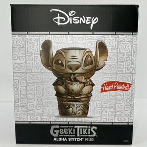 Geeki Tikis Disney Lilo & Stitch Experiment Aloha Keramiktasse fasst 19 Unzen - Bild 1 von 1