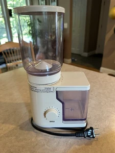 Braun KMM20 Coffee Grinder, Type 4045, Made in Germany, Works & Clean! - Picture 1 of 6