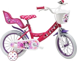 BICICLETTA 16" MINNIE - Foto 1 di 2