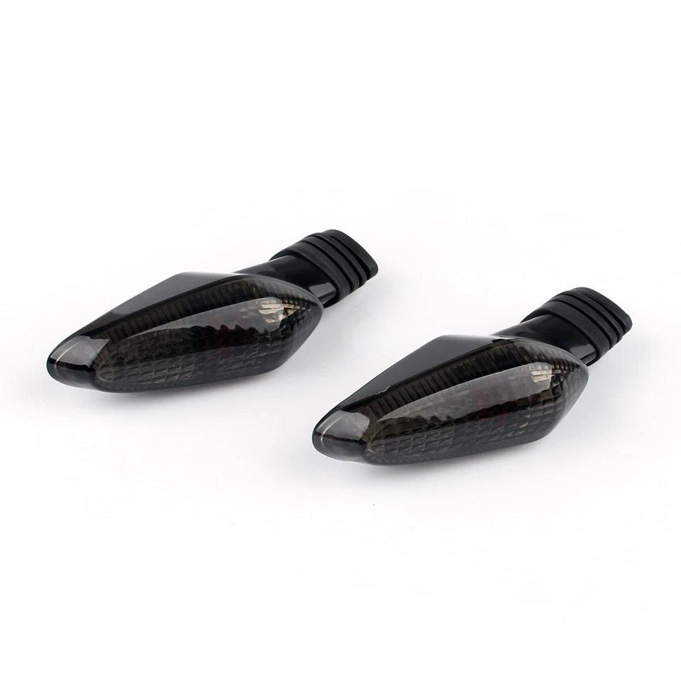 Front Turn Indicator Signal For Ducati Monster 696 2008-2011 796 2002-14 SMK Foto 1 de 4