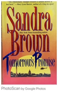 Tomorrow's Promise by Sandra Brown (1994, Mass Market Paperback) - Picture 1 of 1