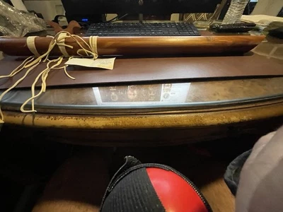 Flauta de cedro navajo Donald Coolidge 24 pulgadas Foto 1 de 4