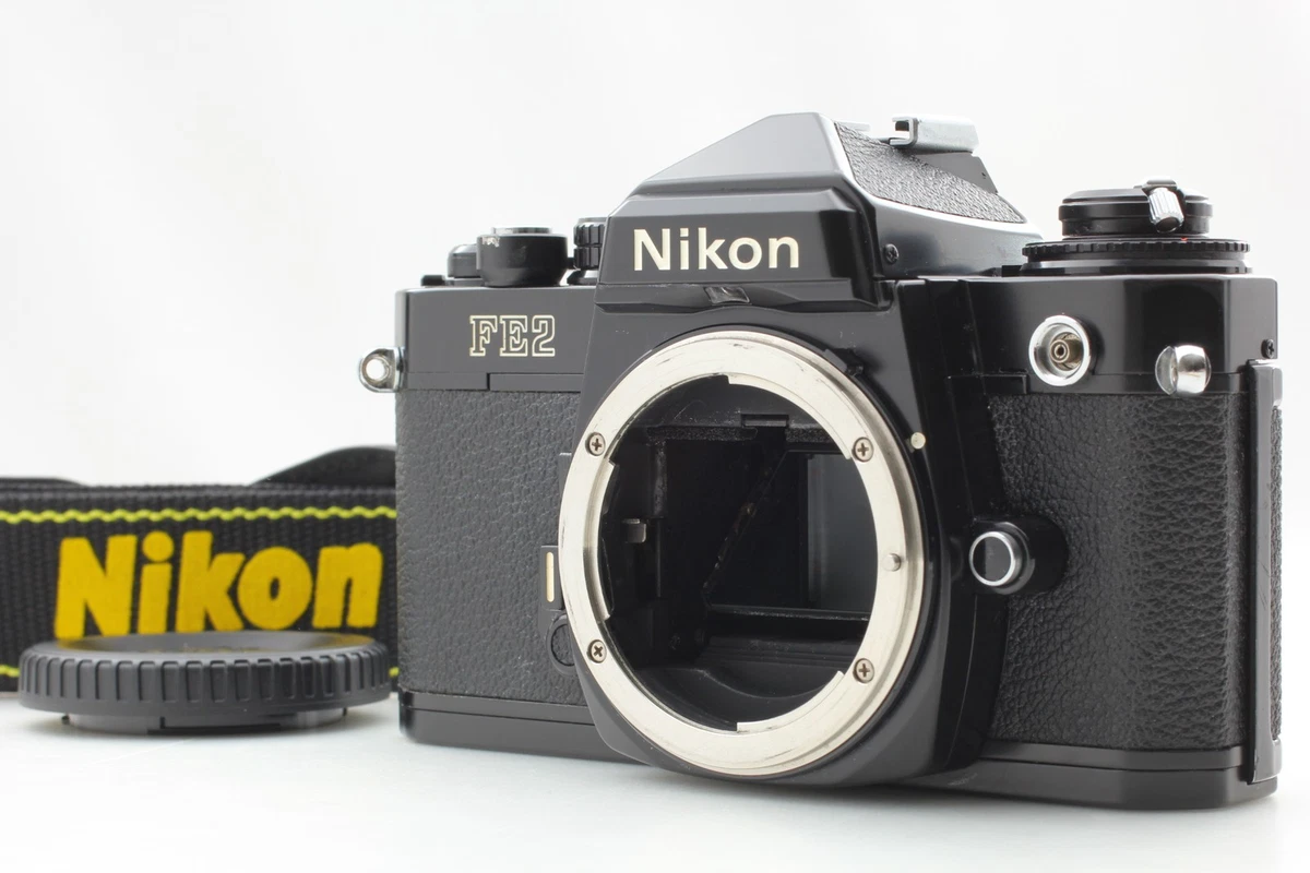 Nikon FE2 SLR Film Cameras for sale - eBay
