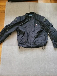Joe Rocket Motorcycle Jacket with pads Size XL - Picture 1 of 7