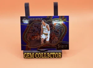 Jabari Smith Jr. 2022-23 Panini Select Courtside #291 BLUE (RC) - Rockets - Bild 1 von 2